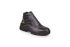 Bicap A4570/2I K 4 Unisex Black Composite Toe Capped Safety Shoes, UK 6.5, EU 40