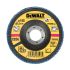 DeWALT DT3268-QZ DT32 Zirconiumoxid Slibeskive, 125mm diameter 120 Korn