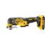 DeWALT DCS355D2-QW Multiskærer, Akku