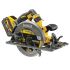 54V XR FLEXVOLT Rail Comp Circular Saw