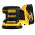 18V XR Brushless Random Orbital Sander