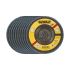 DeWALT DT3256-QZ DT32 Zirconiumoxid Slibeskive, 115mm diameter 60 Korn