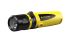 Led Lenser LED Torch Yellow