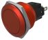 EAO Series 82 Series Push Button, Momentary, Flush Mount, 22mm Cutout, SPDT, IP65, IP67