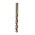 Krino 01145 Series HSS-Co Twist Drill Bit for Metal, 12.5mm Diameter