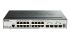 D-Link DGS-1510-20, Managed, Smart 18 Port Gigabit Switch With PoE