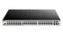 D-Link DGS-1510-52XMP, Managed, Smart 50 Port Gigabit Switch With PoE