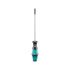 Phoenix Contact Slotted  Screwdriver, 1.0 x 5.5 mm Tip, 150 mm Blade, 248 mm Overall