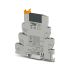 Phoenix Contact PLC Series Solid State Relay, 100 mA Load, DIN Rail Mount