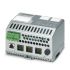 Phoenix Contact FL SWITCH IRT TX 3POF Industrial-Ethernet-Switch, 1 x RJ45 / 10/100Mbit/s, bis 100m für DIN-Schienen,