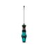 Phoenix Contact Slotted  Screwdriver, 1.2 x 7.0 mm Tip, 125 mm Blade, 230 mm Overall