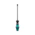 Phoenix Contact Slotted  Screwdriver, 1.6 x 10 mm Tip, 175 mm Blade, 287 mm Overall