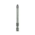 Phoenix Contact Phillips Driver Bit, PH 2 x 70 mm Tip, 1/4 in Drive, Phillips Drive, 70 mm Overall