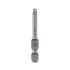 Phoenix Contact Torx Driver Bit, TX 20 x 50 mm Tip, 1/4 in Drive, TX Drive, 50 mm Overall