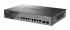 D-Link Smart PoE Gigabit switch, med 10 Porte