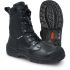 Jalas 3328 Unisex Black Aluminium Toe Capped Safety Shoes, UK 8, EU 42