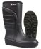 Jalas 3292 Black Unisex Safety Boots, UK 7, EU 41