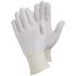 Tegera TEGERA White Nylon Dry Environment Work Gloves, Size 10