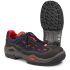 Scarpe antinfortunistiche Jalas 3700R,tg.38 Unisex, con puntale di sicurezza