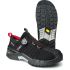 Scarpe antinfortunistiche Jalas 9968, 43  Unisex, con puntale di sicurezza