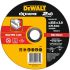 DeWALT DT43975-QZ DT43 Aluminiumoxid Slibeskive, 355mm diameter 3mm tyk