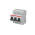 ABB S803S MCB, 3P, 40A, KM, 690V AC, 50 kA Breaking Capacity