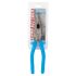 Sutton Tools Long Nose Pliers, 226 mm Overall, Lock Grip Tip, VDE/1000V, 61mm Jaw