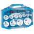 Sutton Tools Bi-Metal Cobalt Hole Saw Set