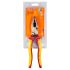 Sutton Tools Long Nose Pliers, 206 mm Overall, Lock Grip Tip, VDE/1000V, 44mm Jaw