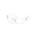 Active Gear V110 Safety Glasses, Clear PC Lens