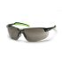 Active Gear V621 Safety Glasses, Clear PC Lens