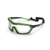 Active Gear V650 Safety Glasses, Clear PC Lens