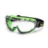 Active Gear V330 Safety Goggles with Clear Lenses