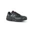 UPower ERUPTION Unisex Black Composite Toe Capped Safety Shoes, UK 6.5, EU 40