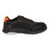 Parade RALLEYE Unisex Black Safety Trainers, UK 5.5, EU 38