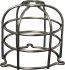 RS PRO Grey Bulb Cage