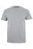 Velilla Grey 100% Cotton Short Sleeve T-Shirt, UK- 5XL, EUR- 5XL