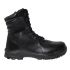 Parade Task Black Polycarbonate Toe Capped Unisex Safety Boots, UK 3.5, EU 36