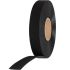 Klein Tools Black Hook & Loop Tape, 19mm x 76mm