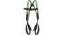 KRATOS SAFETY FA1010500A Back - Front Attachment Safety Harness, 140kg Max, S/M/L