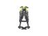 Honeywell Safety 1036122 Back - Front Attachment Safety Harness, 140kg Max, 3