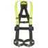 Honeywell Safety 1036089 Rear Attachment Safety Harness, 140kg Max, 1