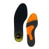 JLF Pro Black, Orange Insole