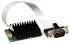 Hilscher 1 Port Mini PCI D-Sub Network Card, 0.01 Mbit/s, 0.1 Mbit/s, 0.02 Mbit/s, 0.05 Mbit/s, 0.5 Mbit/s, 0.8 Mbit/s,