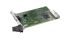 Hilscher 1 Port CPCI D-Sub Network Card, 0.5 Mbit/s, 0.0096 Mbit/s, 0.0192 Mbit/s, 0.1875 Mbit/s, 0.03125 Mbit/s,