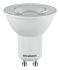 Sylvania RefLED GU10 LED Bulbs 4.2 W(50W), 3000K, Warm White, GU10/ES50 shape