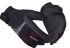 GUIDE GLOVES GUIDE 8010 Black Anti-Vibration Work Gloves, Size 8