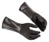 GUIDE GLOVES GUIDE 9404W Black, Grey Acrylic Fibres, Elastane, Nitrile, Nylon, PVC Chemical Resistant Work Gloves, Size