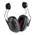 Honeywell Safety 10351 Ear Defender with Helmet Attachment, 34.3dB