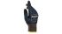 Mapa ULTRANE 500 Black Nitrile Oil Resistant Work Gloves, Size 6, Nitrile Coating